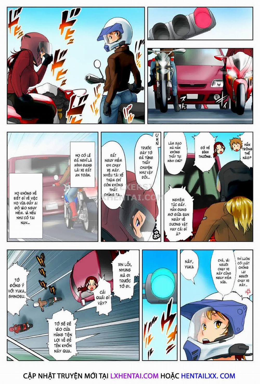 manhwax10.com - Truyện Manhwa Góa phụ Naoko Chương Oneshot Trang 44