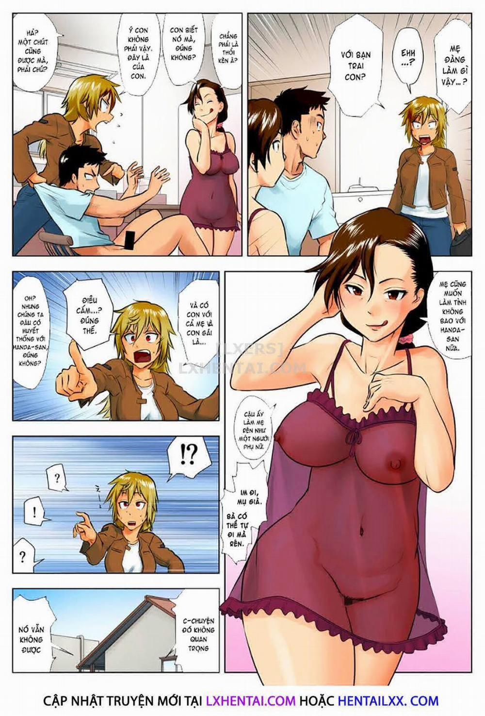 manhwax10.com - Truyện Manhwa Góa phụ Naoko Chương Oneshot Trang 46