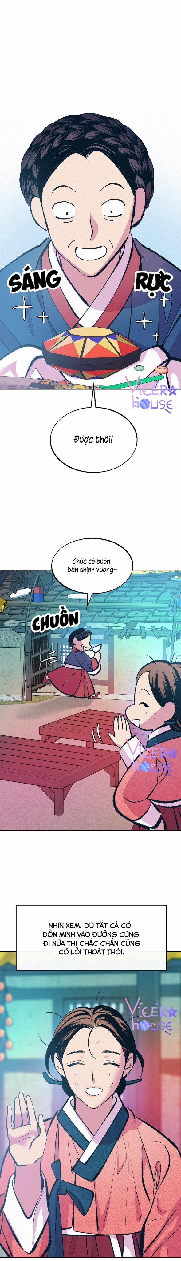 manhwax10.com - Truyện Manhwa Góa Phụ Chương 1 Trang 10