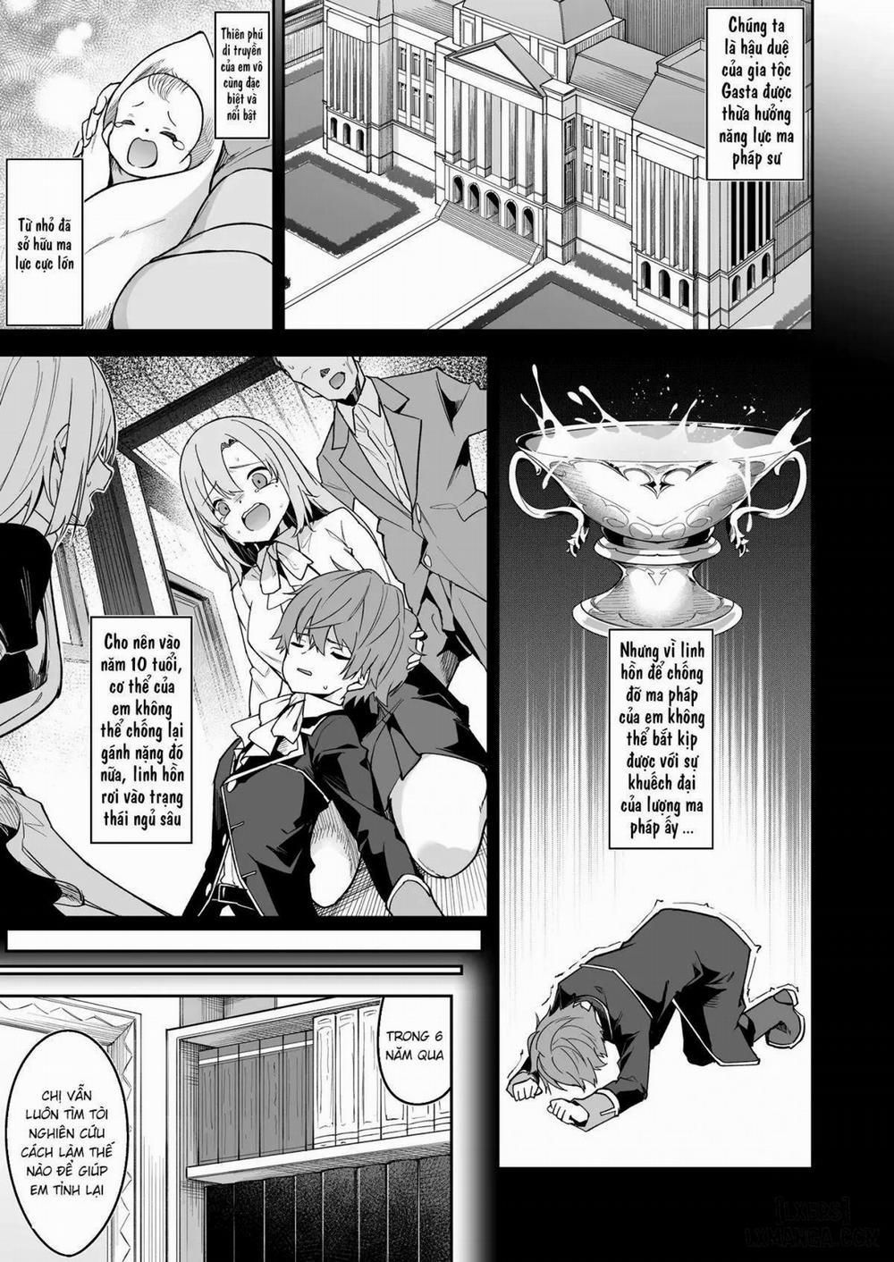 manhwax10.com - Truyện Manhwa Goblin kara Hajimeru Sekai Seifuku Chương 1 Trang 18