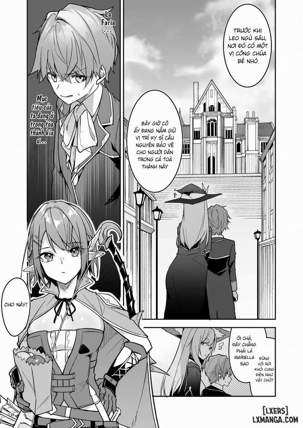 manhwax10.com - Truyện Manhwa Goblin kara Hajimeru Sekai Seifuku Chương 1 Trang 52