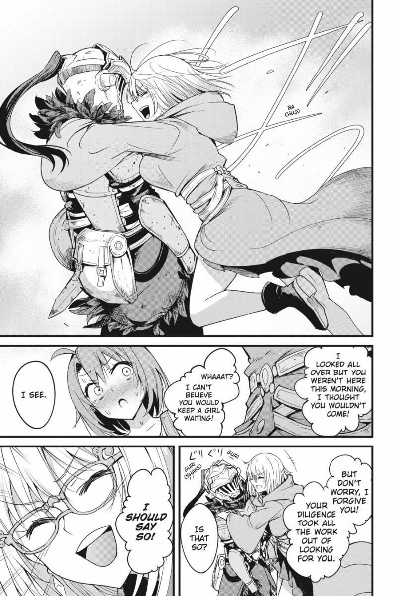 manhwax10.com - Truyện Manhwa Goblin Slayer Gaiden: Year One Chương 0 0 Raw Trang 1