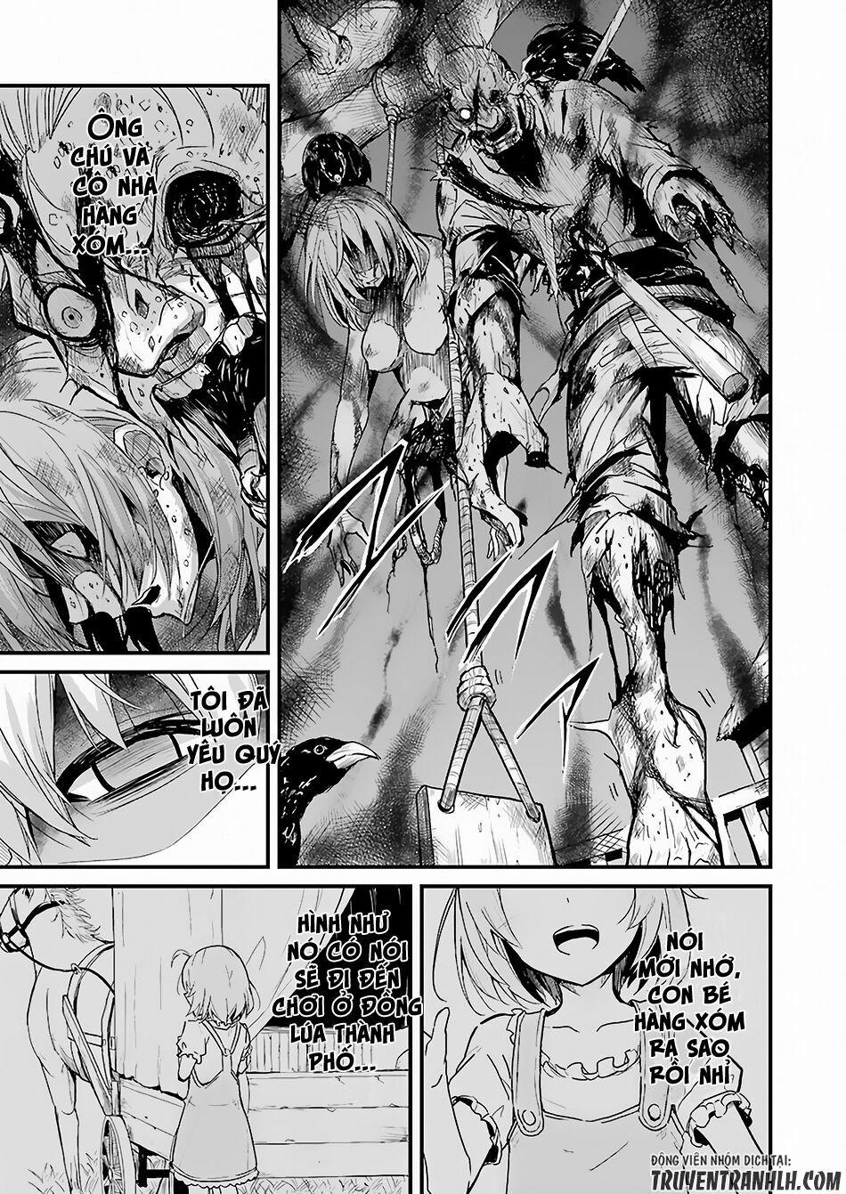 manhwax10.com - Truyện Manhwa Goblin Slayer Gaiden: Year One Chương 1 Trang 16