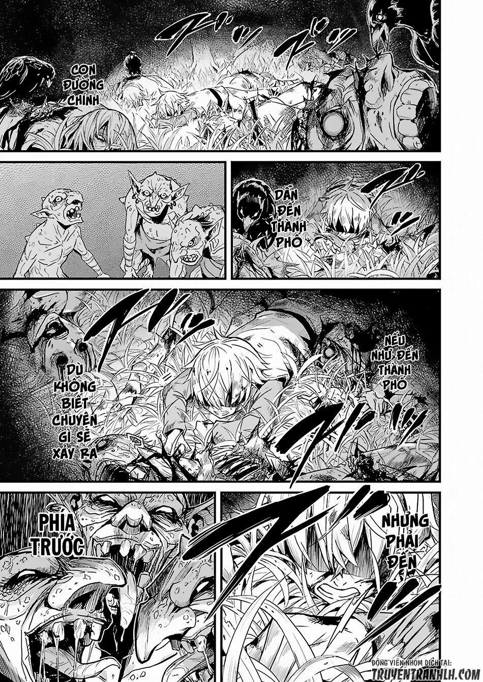 manhwax10.com - Truyện Manhwa Goblin Slayer Gaiden: Year One Chương 1 Trang 22