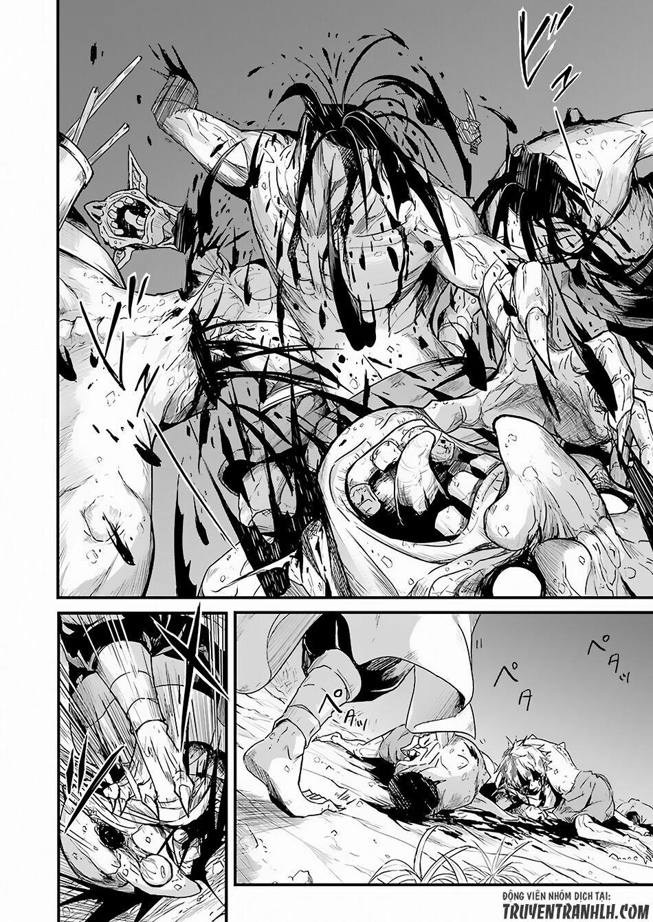 manhwax10.com - Truyện Manhwa Goblin Slayer Gaiden: Year One Chương 1 Trang 33