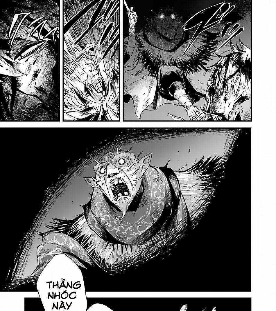 manhwax10.com - Truyện Manhwa Goblin Slayer Gaiden: Year One Chương 1 Trang 34