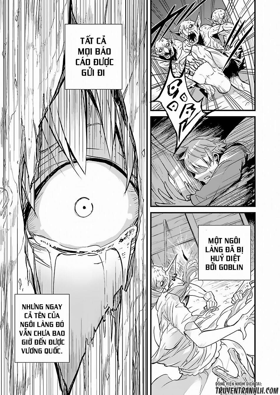 manhwax10.com - Truyện Manhwa Goblin Slayer Gaiden: Year One Chương 1 Trang 10