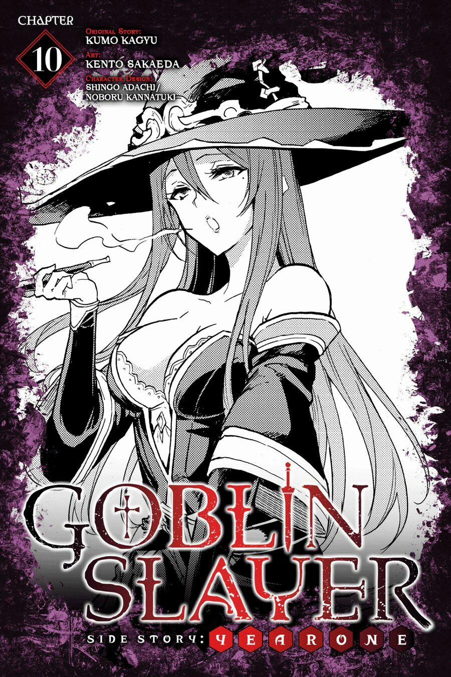 manhwax10.com - Truyện Manhwa Goblin Slayer Gaiden: Year One Chương 10 Trang 3