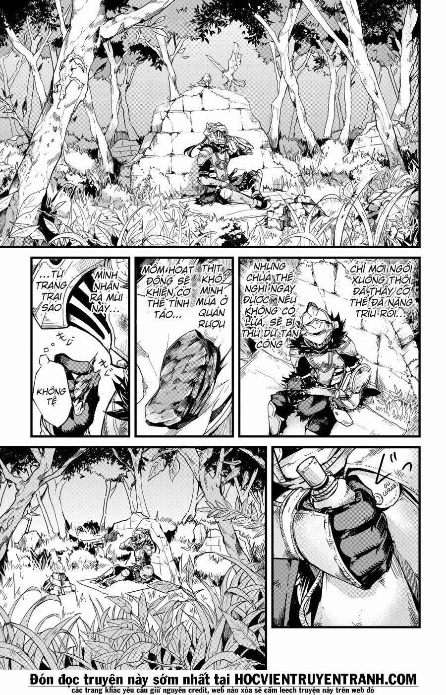 manhwax10.com - Truyện Manhwa Goblin Slayer Gaiden: Year One Chương 10 Trang 22