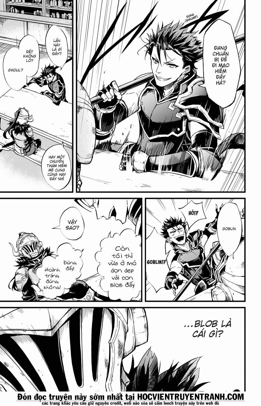 manhwax10.com - Truyện Manhwa Goblin Slayer Gaiden: Year One Chương 10 Trang 6