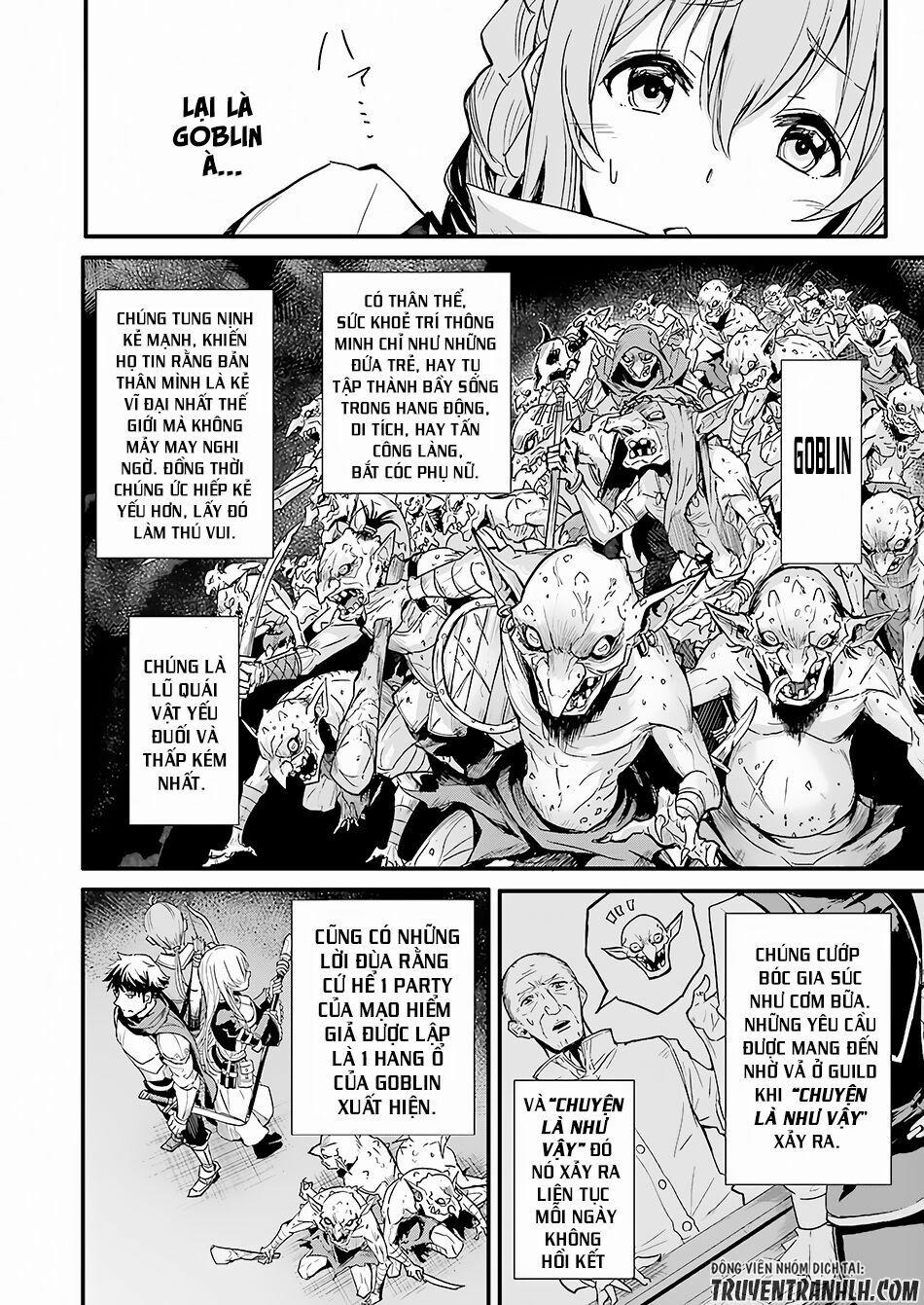 manhwax10.com - Truyện Manhwa Goblin Slayer Gaiden: Year One Chương 2 Trang 14