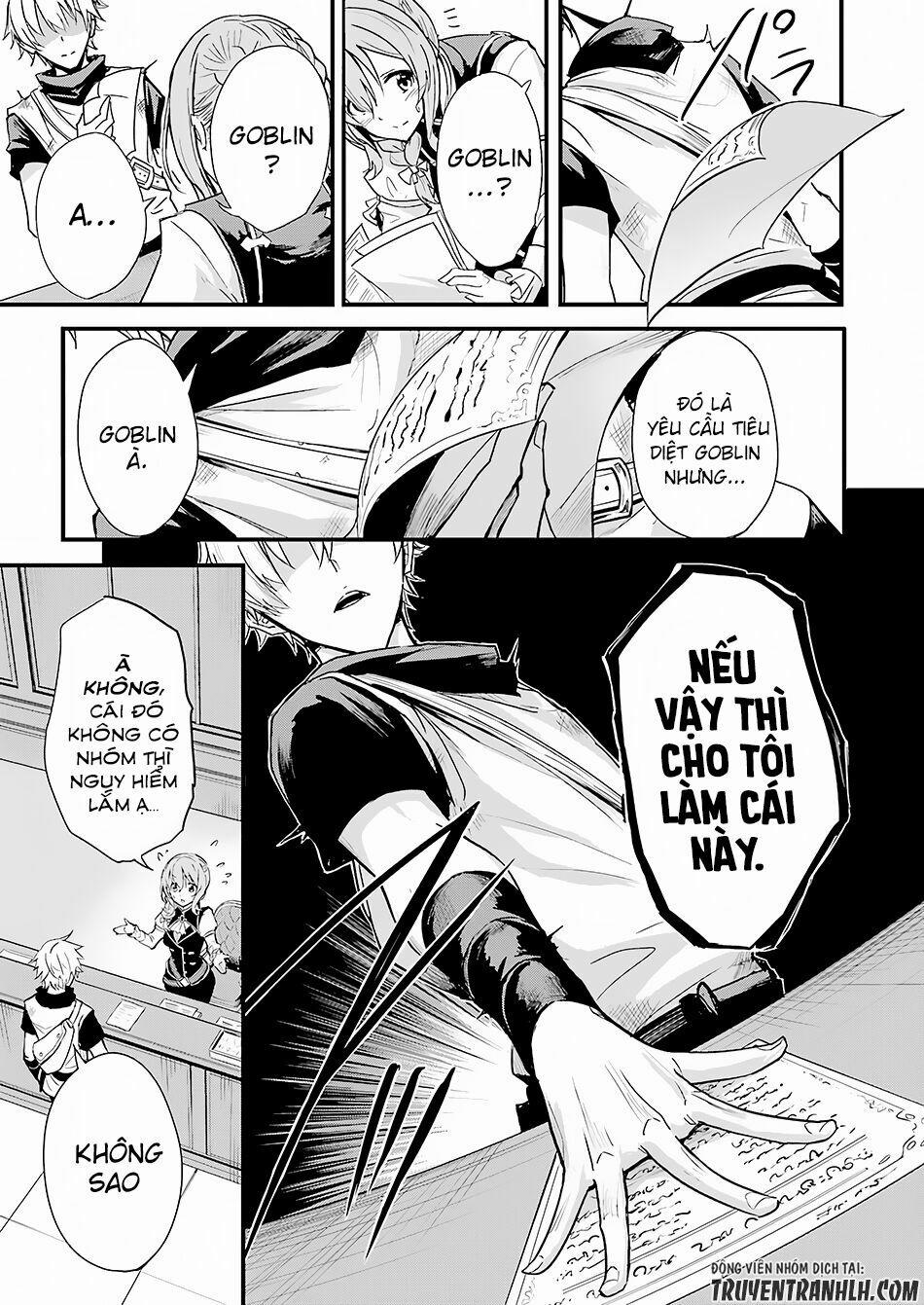 manhwax10.com - Truyện Manhwa Goblin Slayer Gaiden: Year One Chương 2 Trang 19