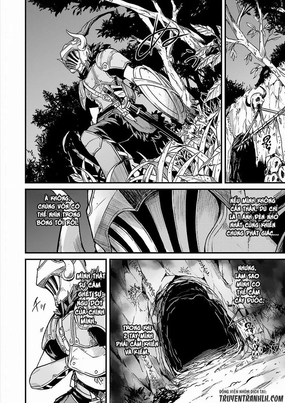 manhwax10.com - Truyện Manhwa Goblin Slayer Gaiden: Year One Chương 3 Trang 4