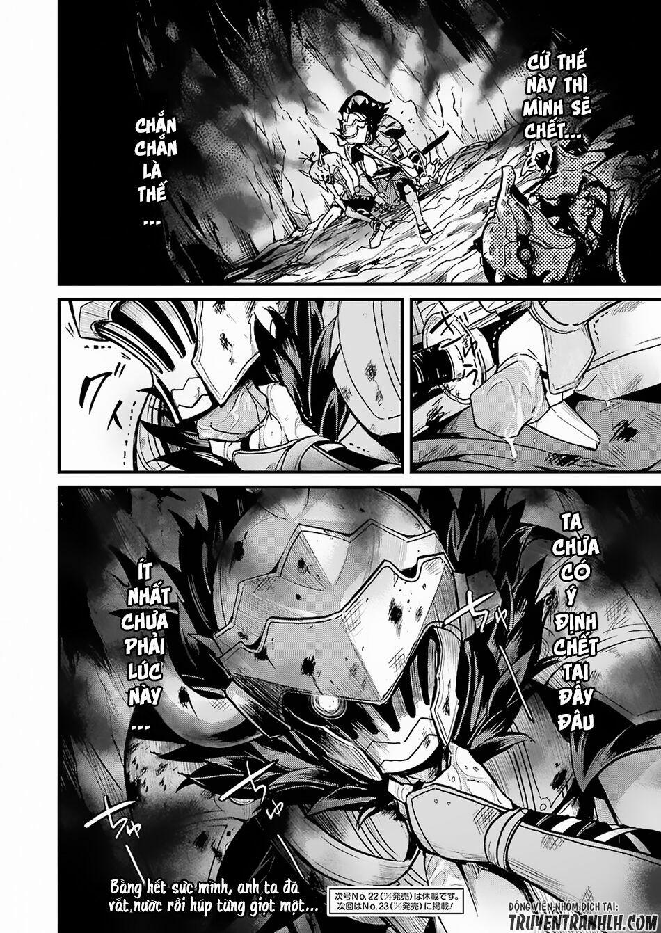 manhwax10.com - Truyện Manhwa Goblin Slayer Gaiden: Year One Chương 3 Trang 33