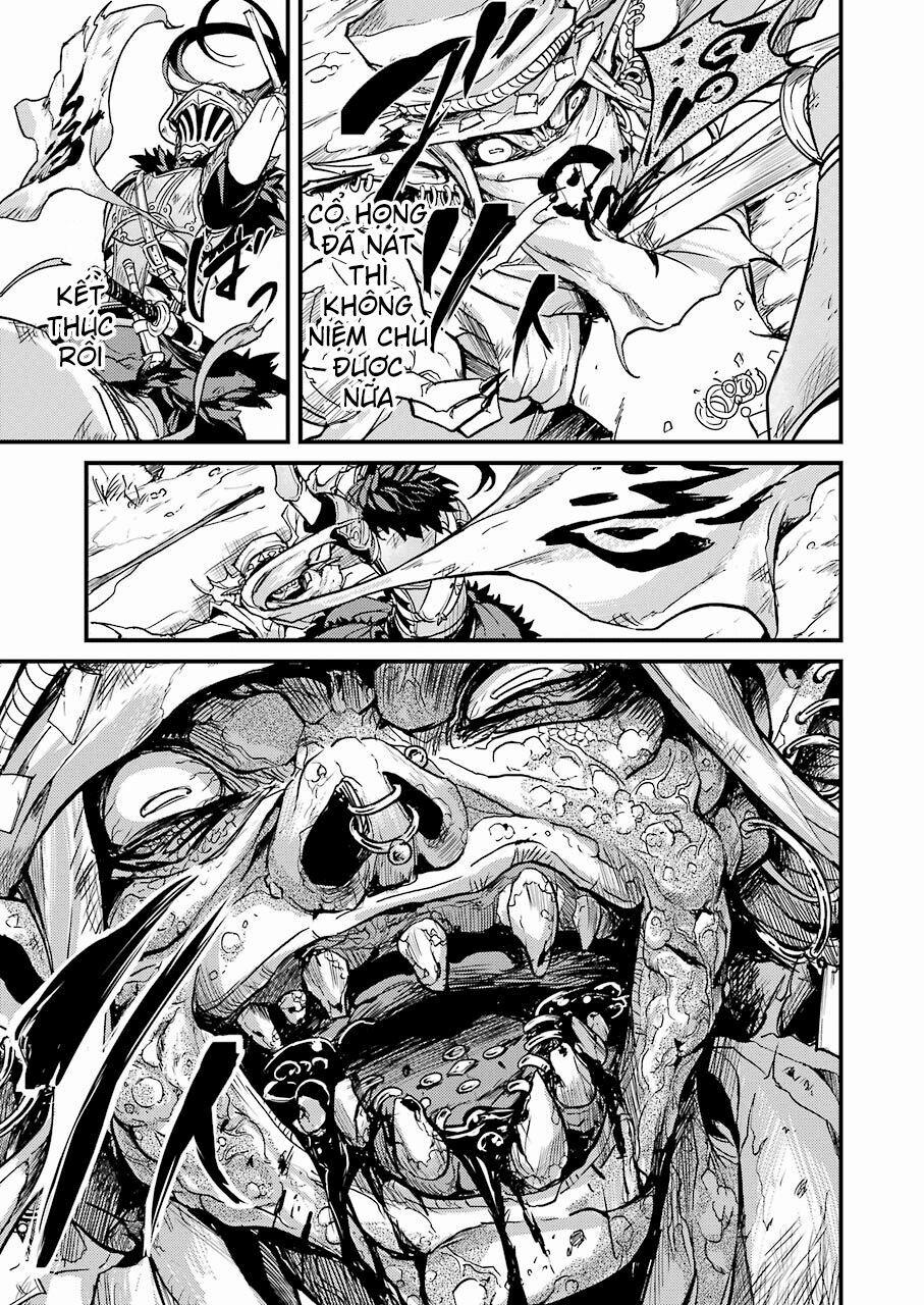 manhwax10.com - Truyện Manhwa Goblin Slayer Gaiden: Year One Chương 4 Trang 24