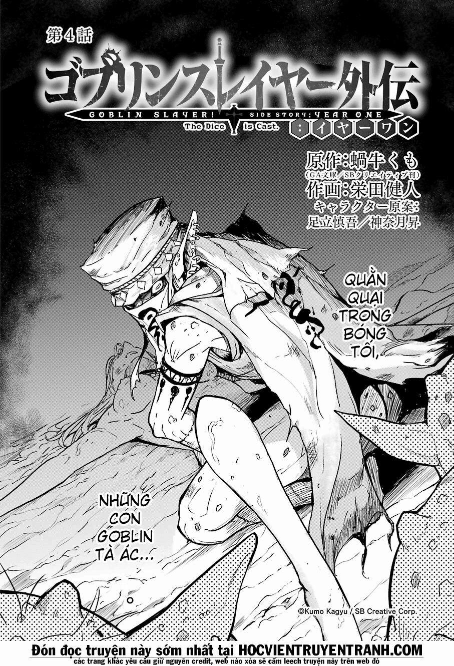 manhwax10.com - Truyện Manhwa Goblin Slayer Gaiden: Year One Chương 4 Trang 4