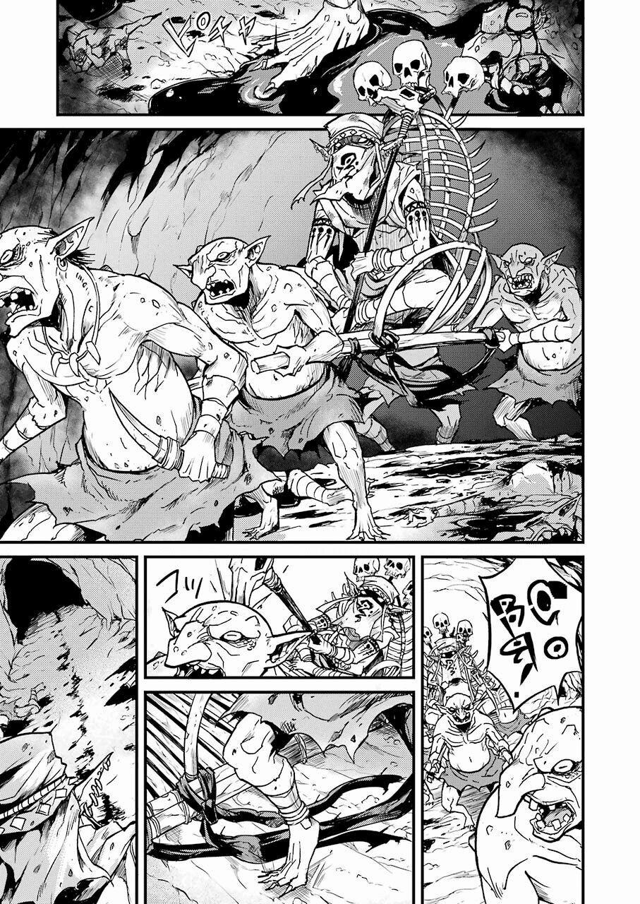 manhwax10.com - Truyện Manhwa Goblin Slayer Gaiden: Year One Chương 4 Trang 7