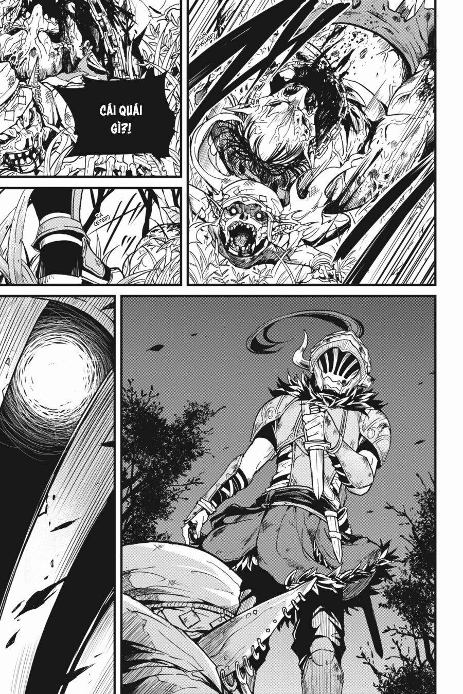 manhwax10.com - Truyện Manhwa Goblin Slayer Gaiden: Year One Chương 5 Trang 17