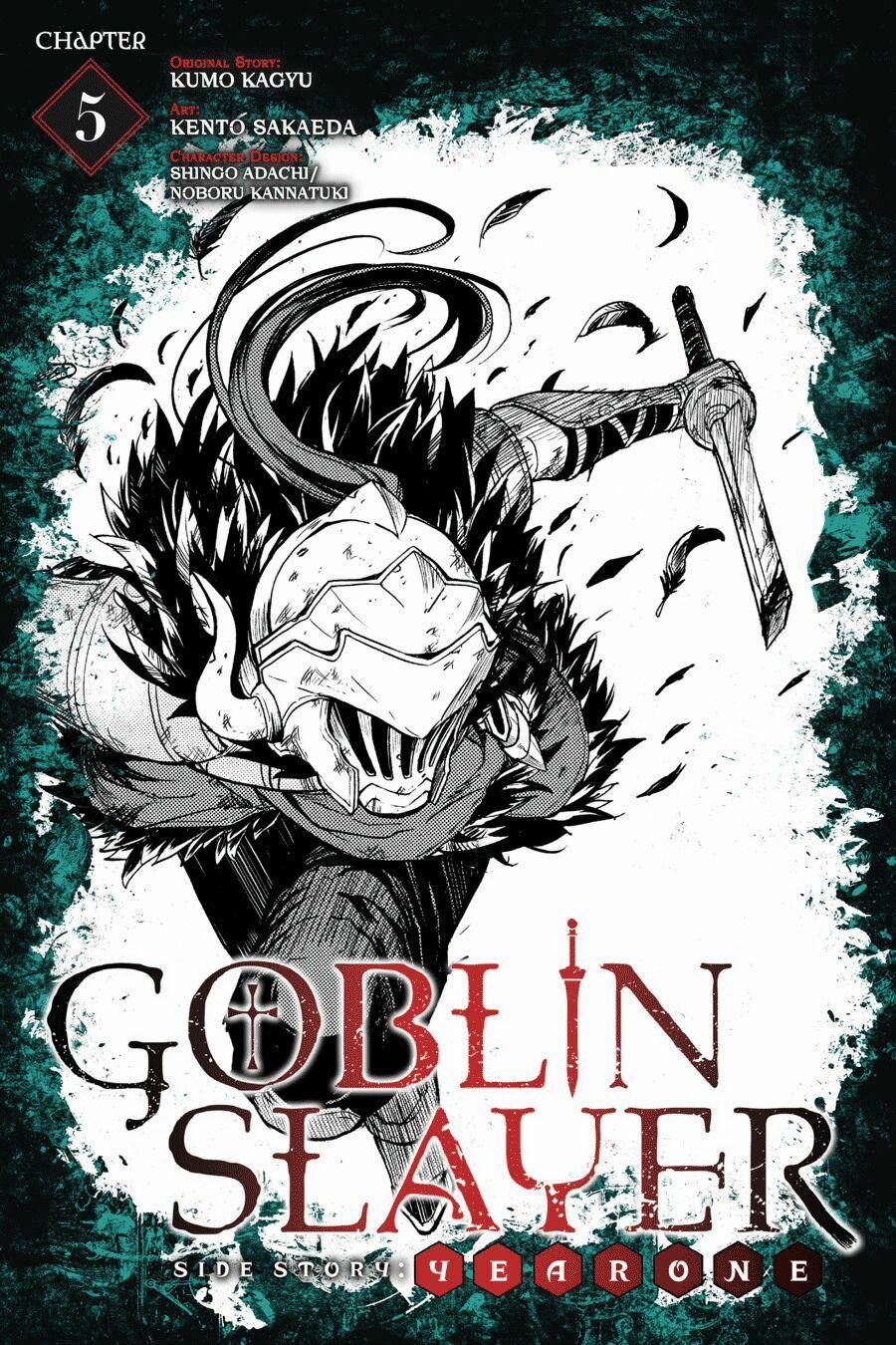 manhwax10.com - Truyện Manhwa Goblin Slayer Gaiden: Year One Chương 5 Trang 3