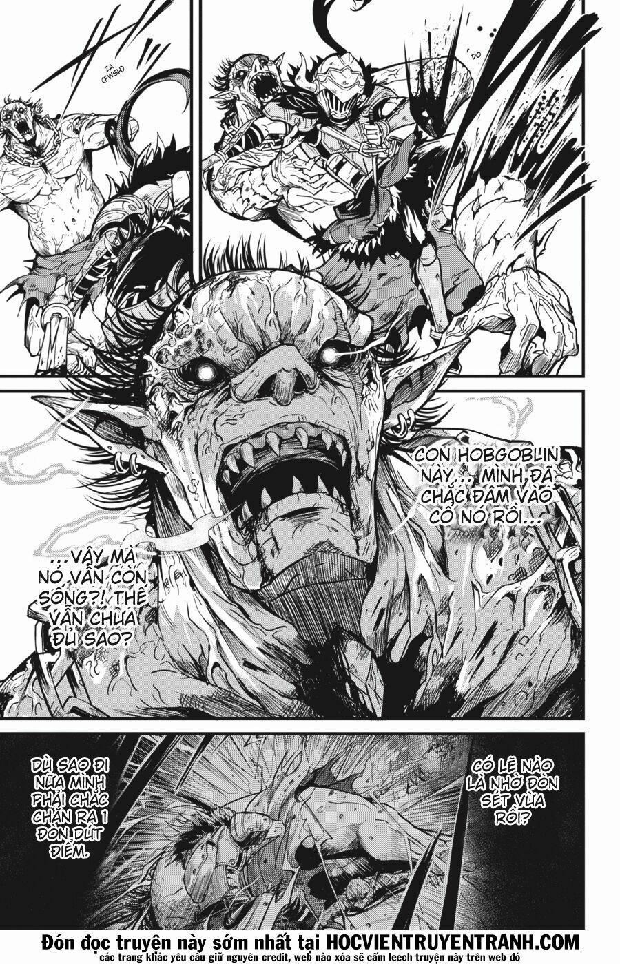 manhwax10.com - Truyện Manhwa Goblin Slayer Gaiden: Year One Chương 5 Trang 6