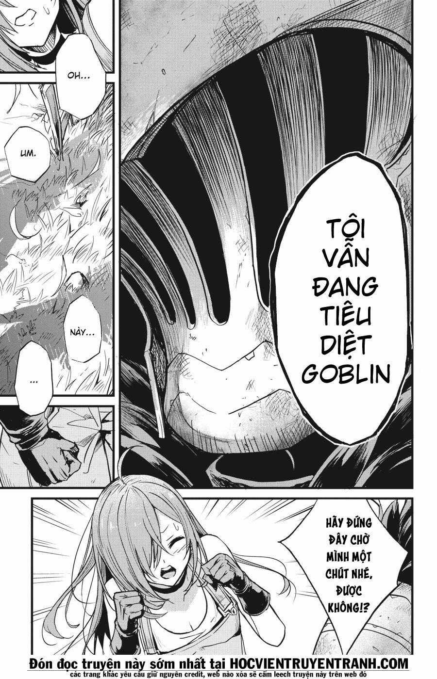 manhwax10.com - Truyện Manhwa Goblin Slayer Gaiden: Year One Chương 6 Trang 12