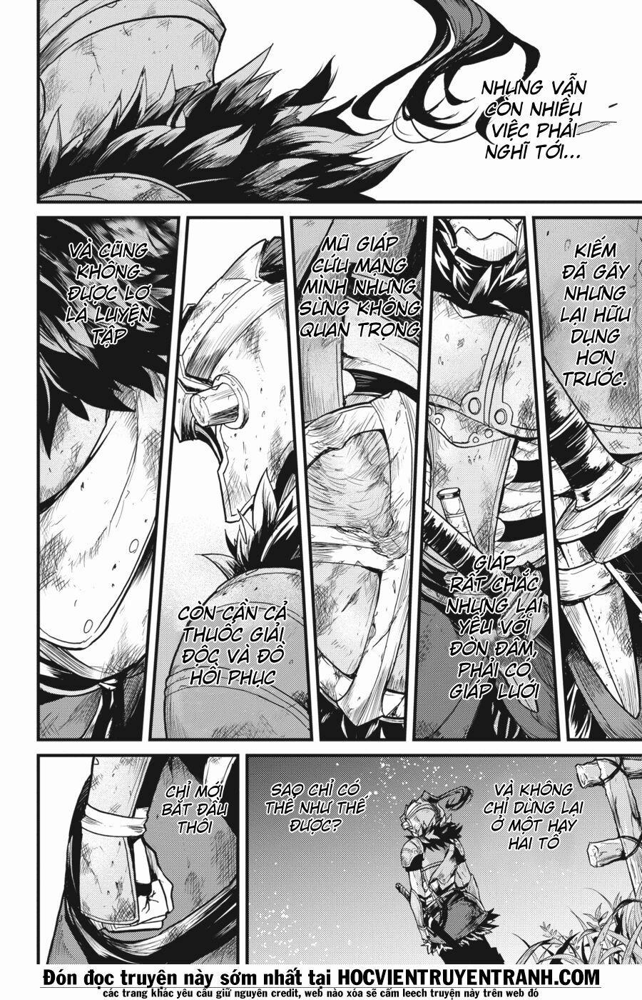 manhwax10.com - Truyện Manhwa Goblin Slayer Gaiden: Year One Chương 6 Trang 20