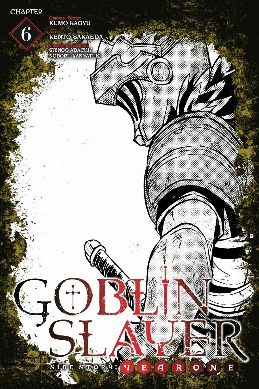 manhwax10.com - Truyện Manhwa Goblin Slayer Gaiden: Year One Chương 6 Trang 3