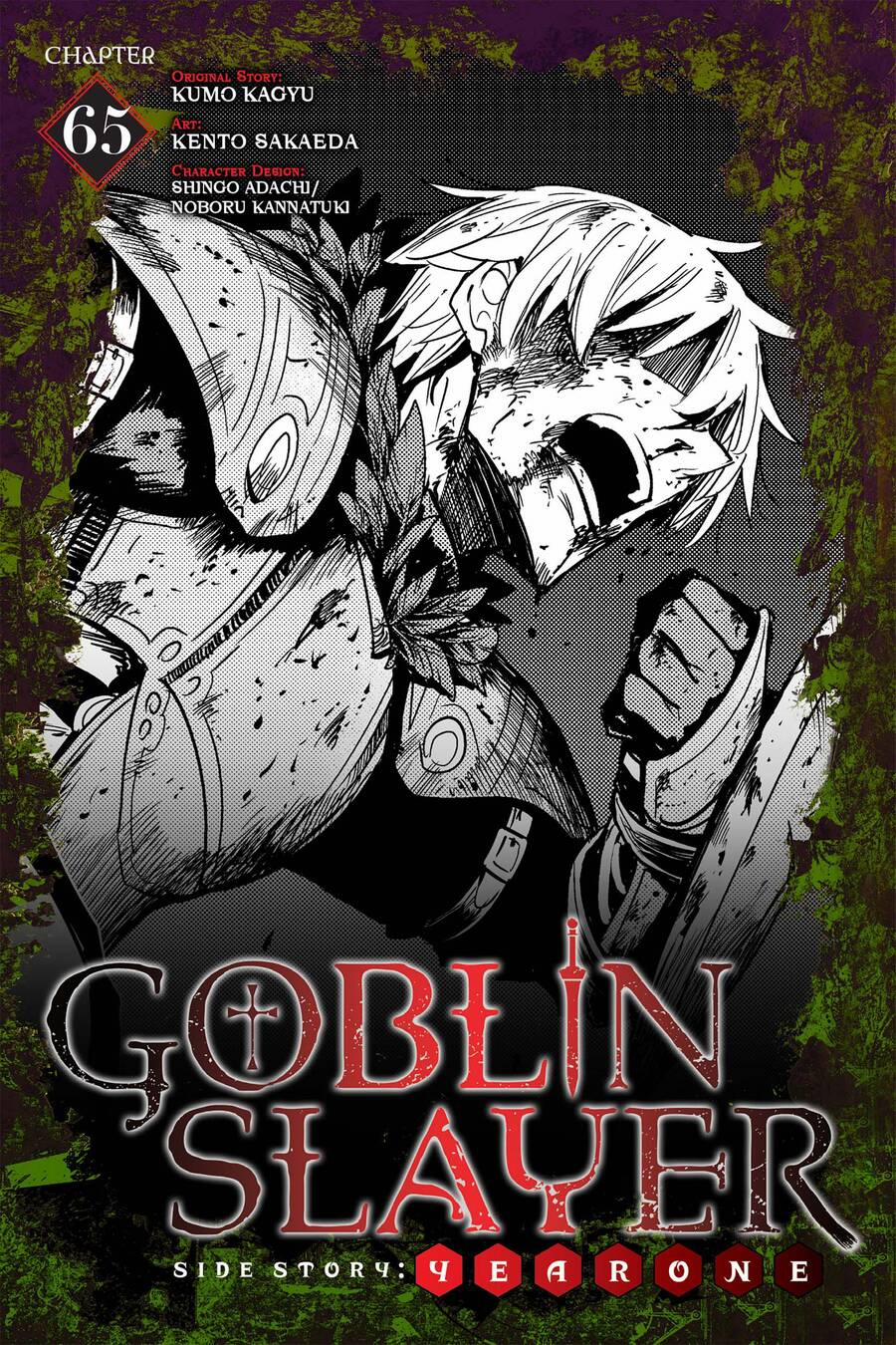 manhwax10.com - Truyện Manhwa Goblin Slayer Gaiden: Year One Chương 65 Trang 2