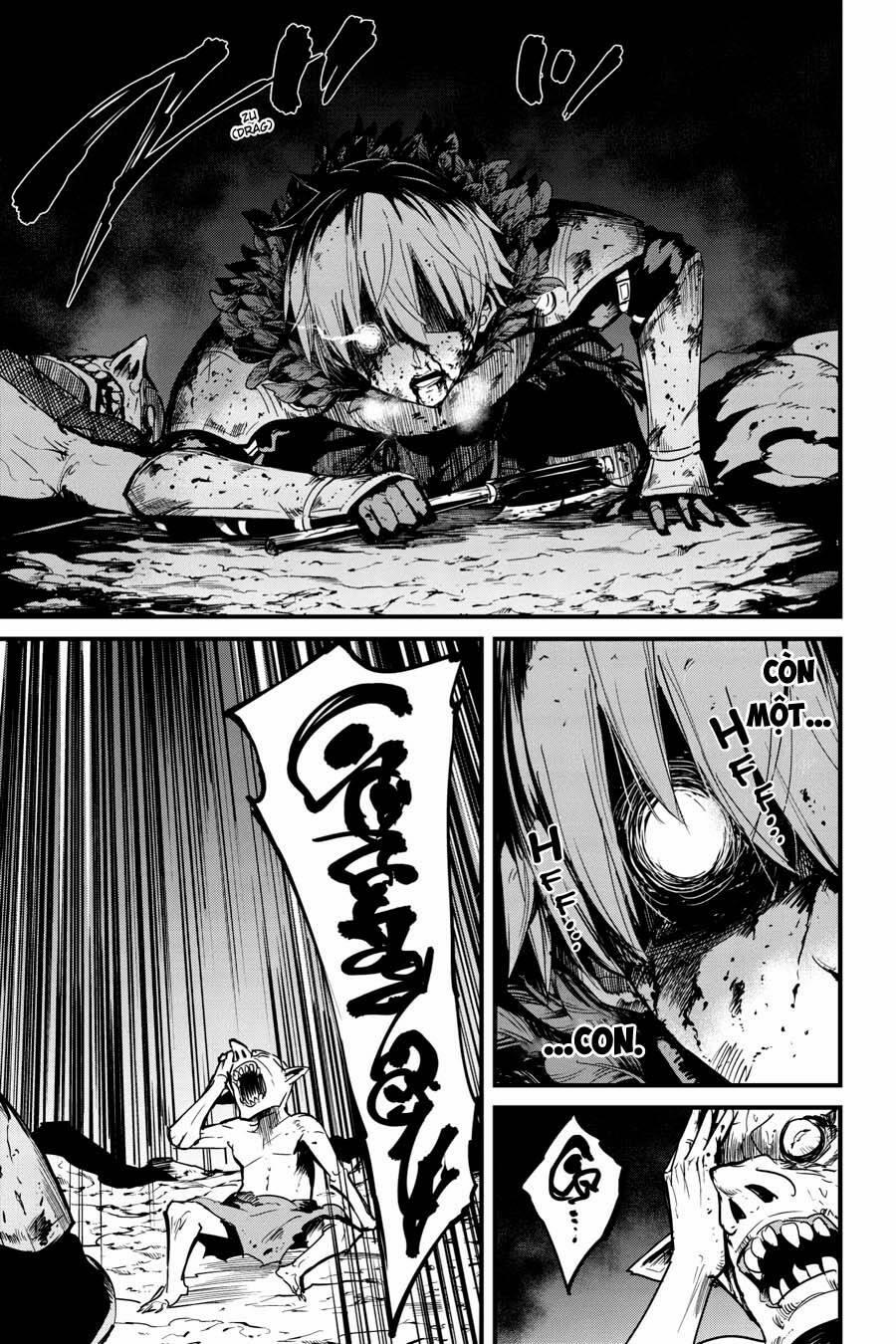 manhwax10.com - Truyện Manhwa Goblin Slayer Gaiden: Year One Chương 65 Trang 11