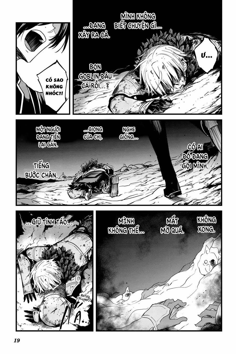 manhwax10.com - Truyện Manhwa Goblin Slayer Gaiden: Year One Chương 65 Trang 21