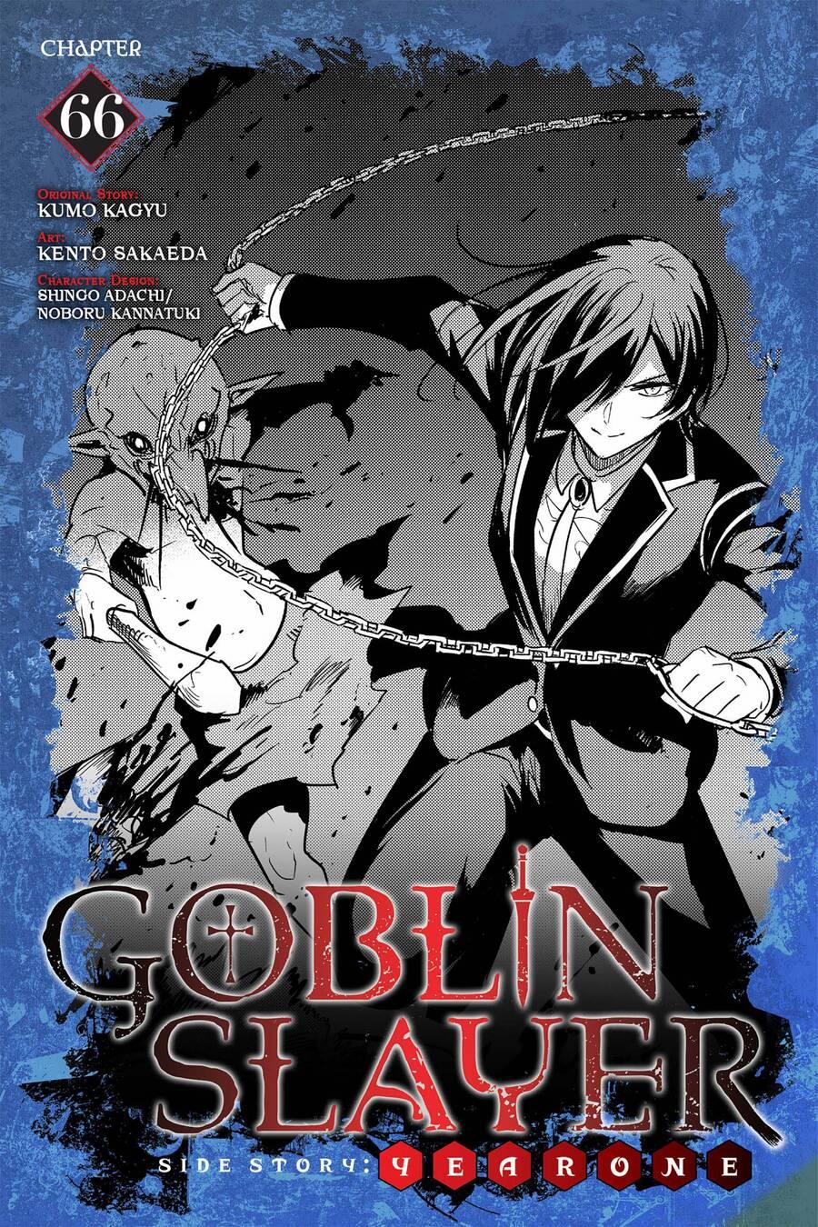 manhwax10.com - Truyện Manhwa Goblin Slayer Gaiden: Year One Chương 66 Trang 2