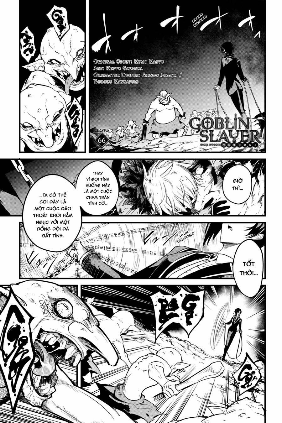 manhwax10.com - Truyện Manhwa Goblin Slayer Gaiden: Year One Chương 66 Trang 3