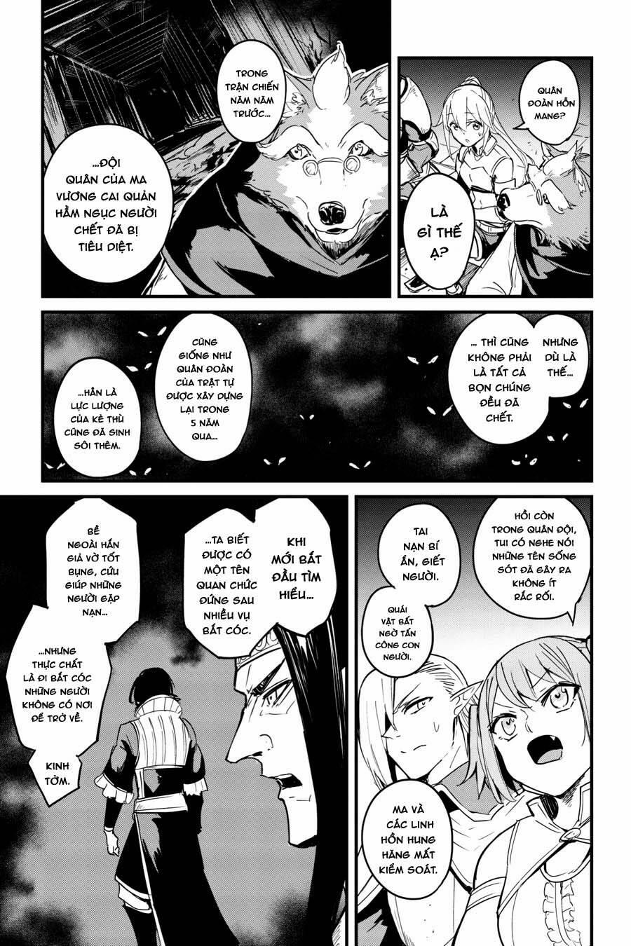 manhwax10.com - Truyện Manhwa Goblin Slayer Gaiden: Year One Chương 67 Trang 12