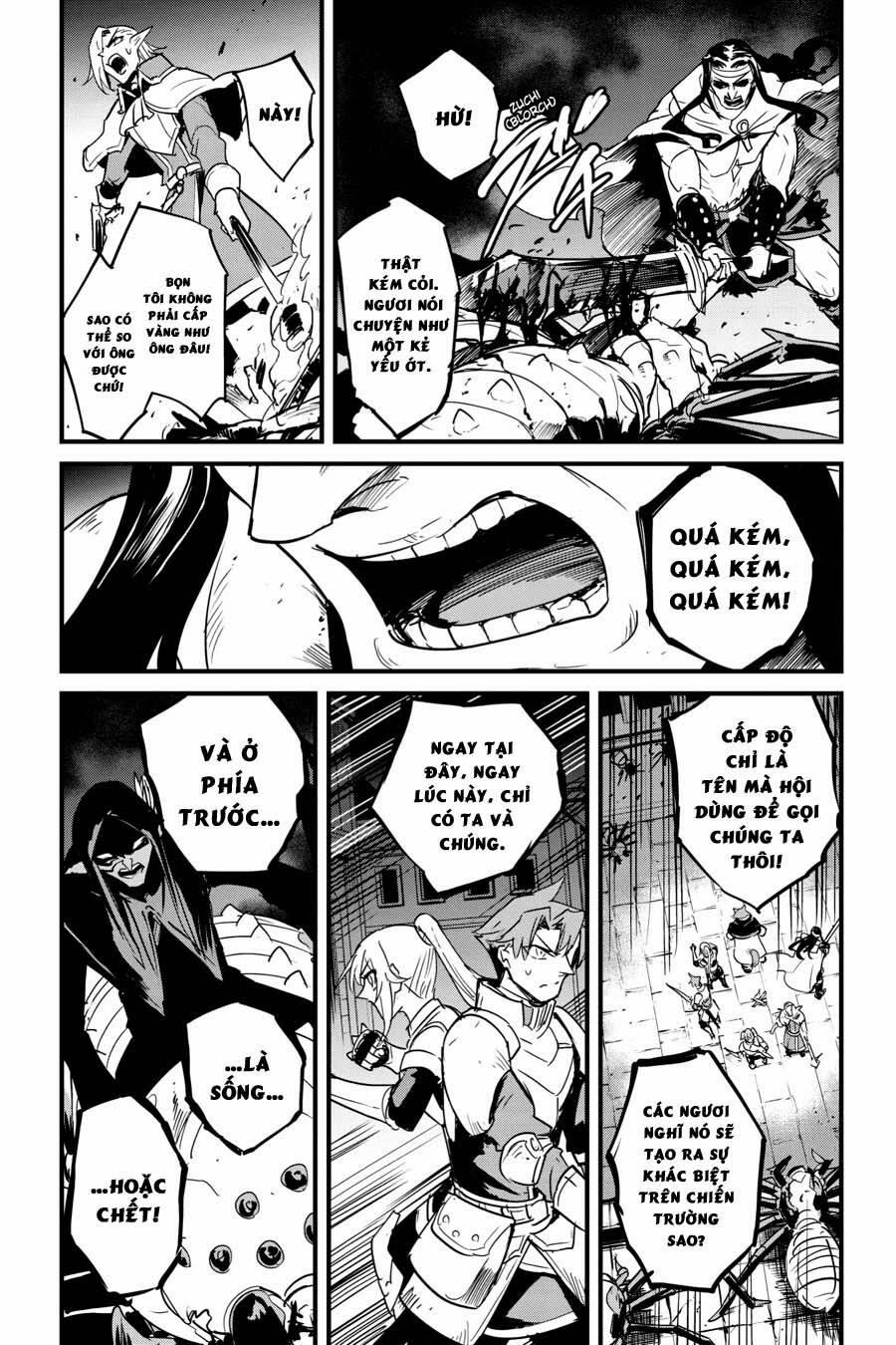 manhwax10.com - Truyện Manhwa Goblin Slayer Gaiden: Year One Chương 67 Trang 22