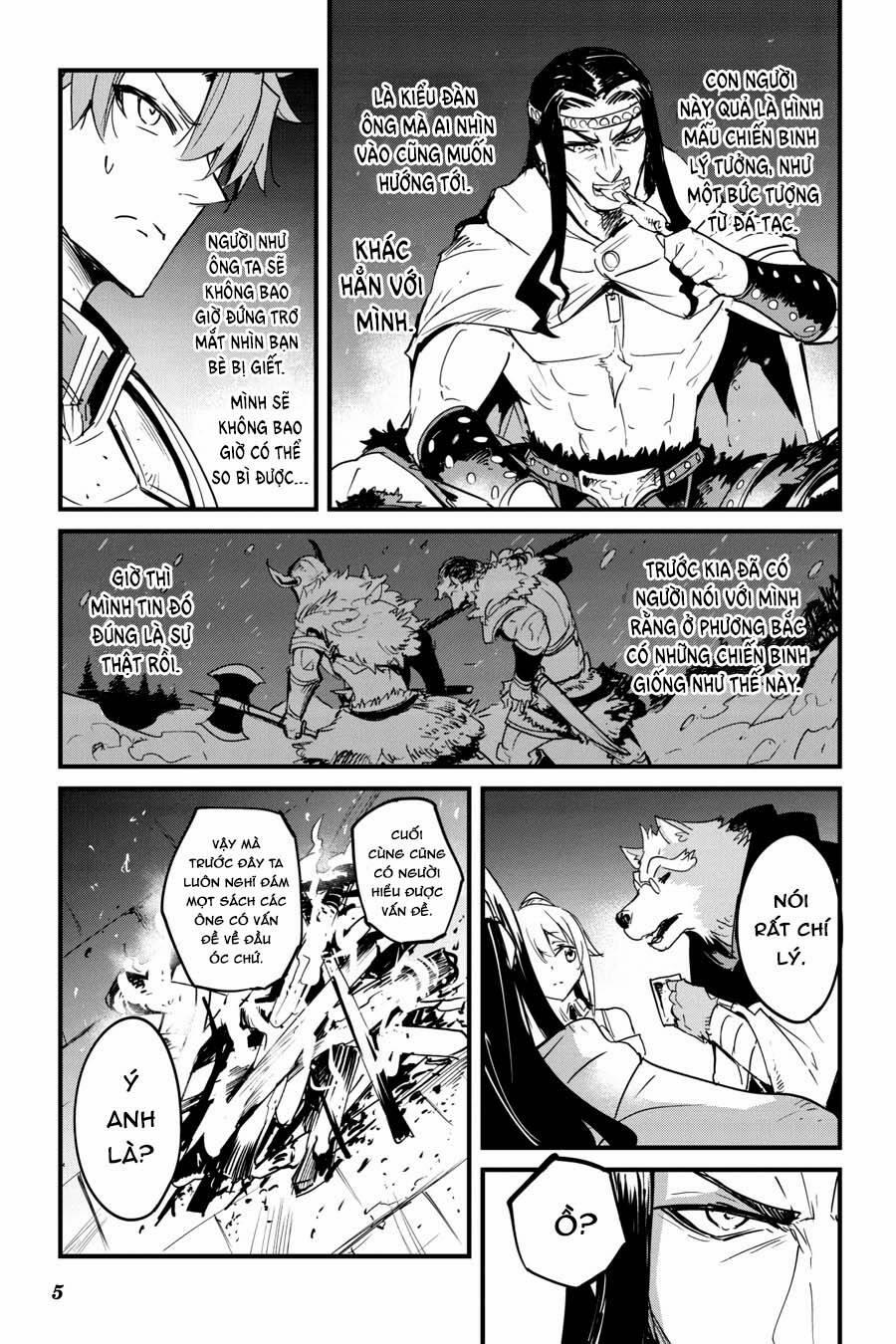 manhwax10.com - Truyện Manhwa Goblin Slayer Gaiden: Year One Chương 67 Trang 6