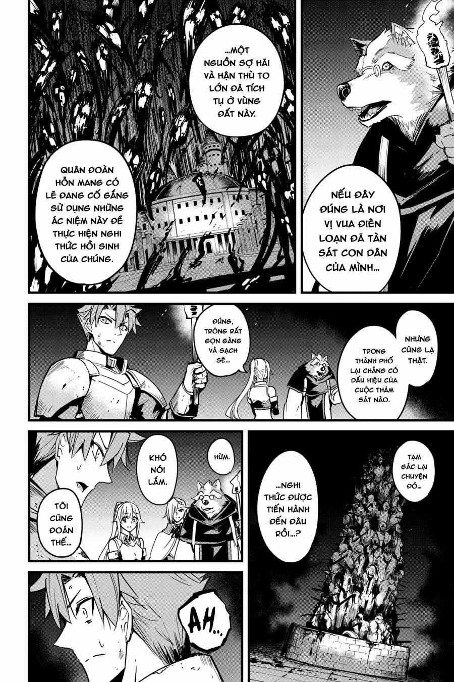 manhwax10.com - Truyện Manhwa Goblin Slayer Gaiden: Year One Chương 69 Trang 11