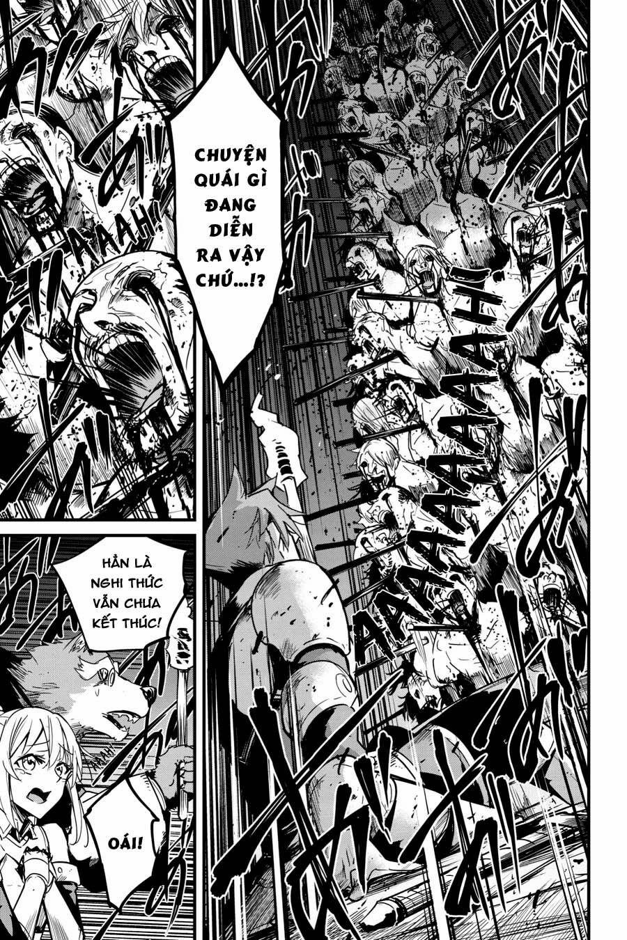 manhwax10.com - Truyện Manhwa Goblin Slayer Gaiden: Year One Chương 69 Trang 14