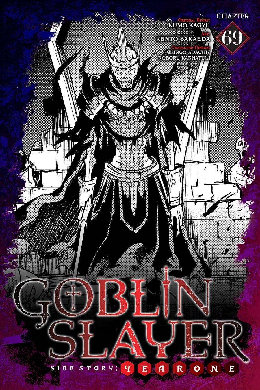 manhwax10.com - Truyện Manhwa Goblin Slayer Gaiden: Year One Chương 69 Trang 3