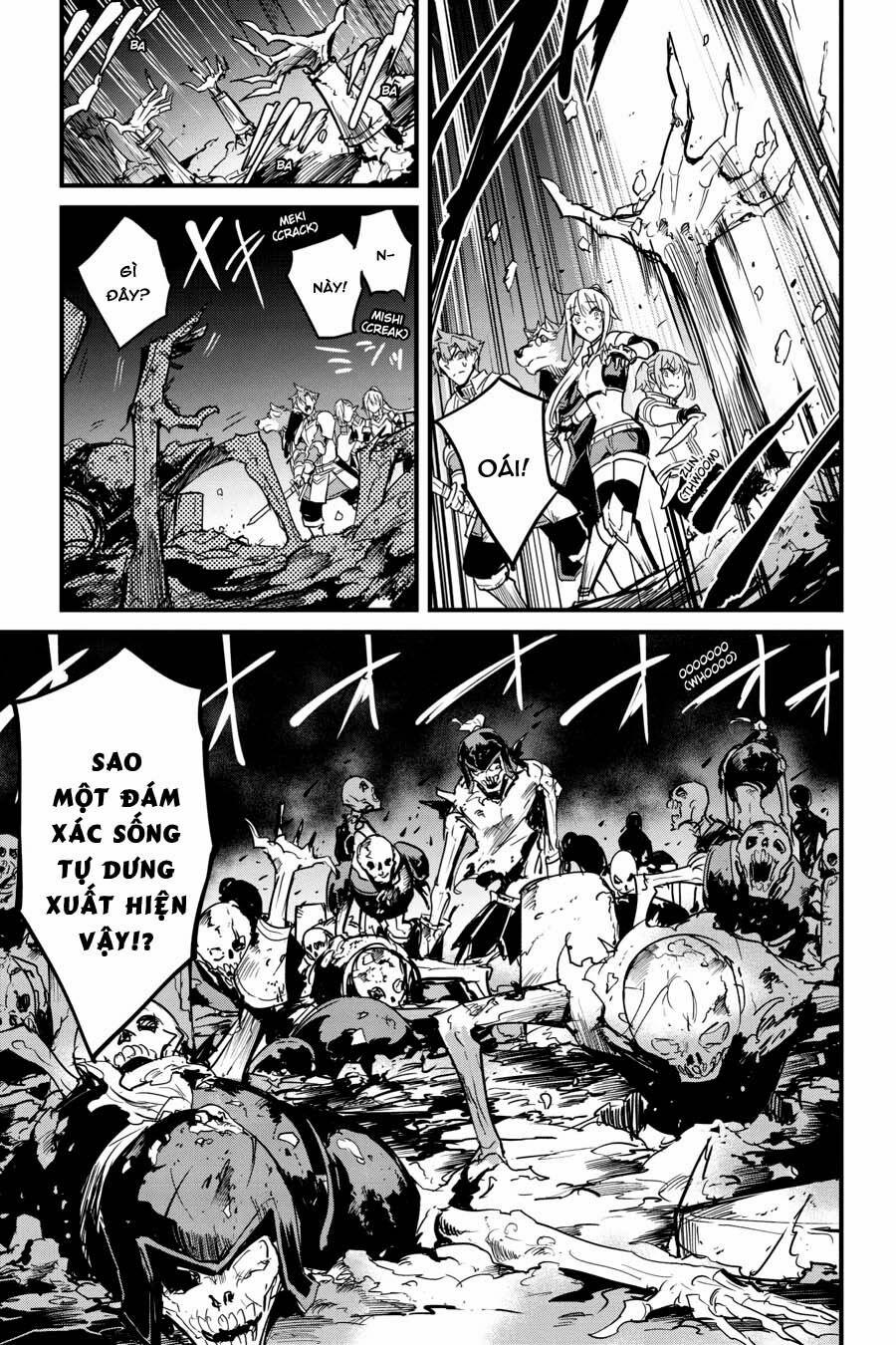 manhwax10.com - Truyện Manhwa Goblin Slayer Gaiden: Year One Chương 69 Trang 24