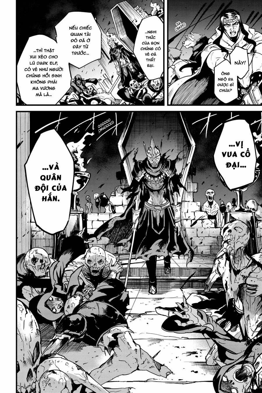 manhwax10.com - Truyện Manhwa Goblin Slayer Gaiden: Year One Chương 69 Trang 25