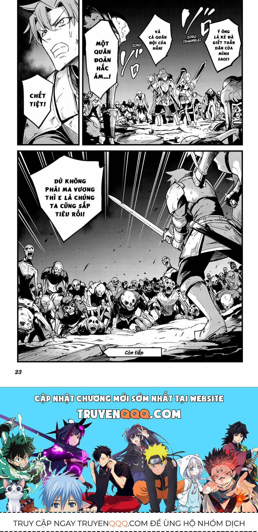 manhwax10.com - Truyện Manhwa Goblin Slayer Gaiden: Year One Chương 69 Trang 26