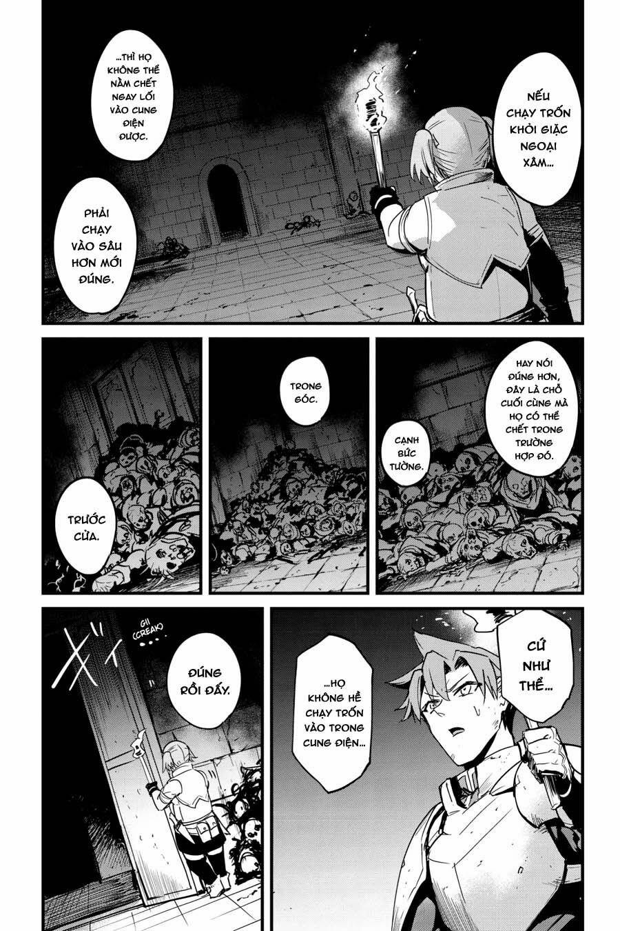 manhwax10.com - Truyện Manhwa Goblin Slayer Gaiden: Year One Chương 69 Trang 8