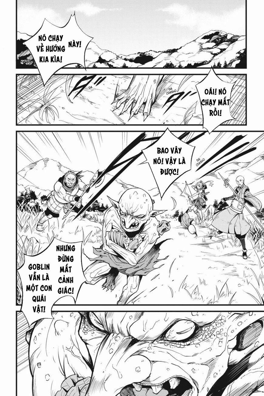 manhwax10.com - Truyện Manhwa Goblin Slayer Gaiden: Year One Chương 7 Trang 11