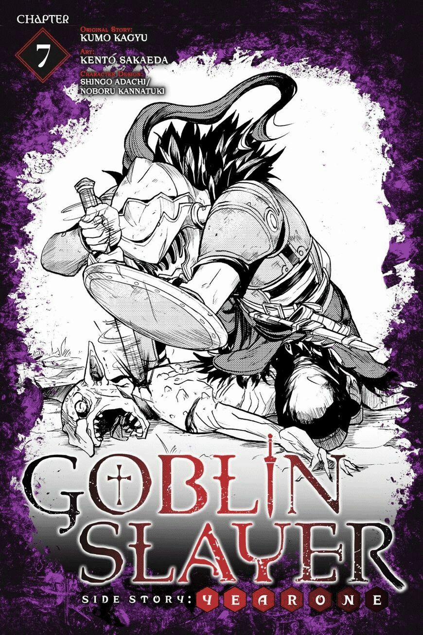 manhwax10.com - Truyện Manhwa Goblin Slayer Gaiden: Year One Chương 7 Trang 3