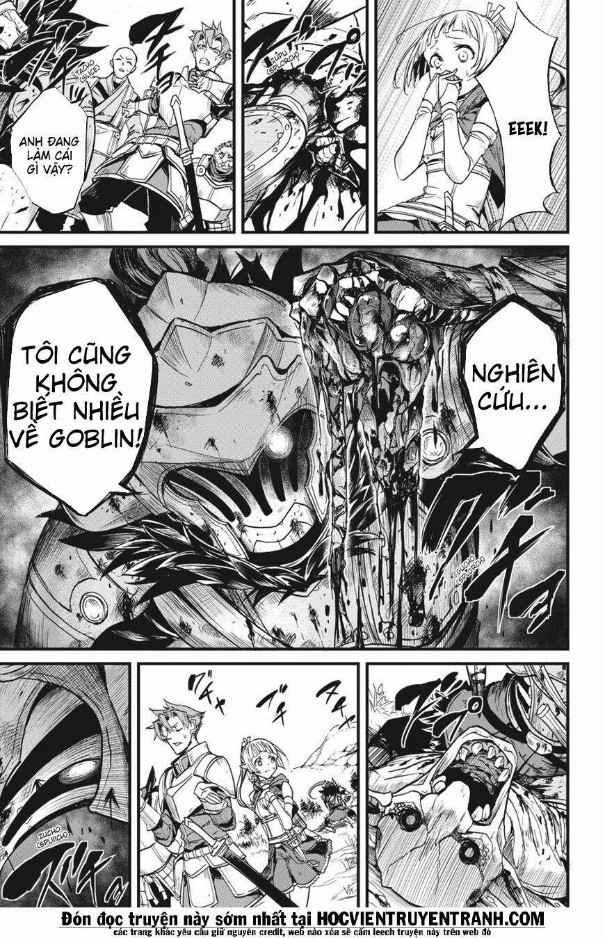 manhwax10.com - Truyện Manhwa Goblin Slayer Gaiden: Year One Chương 7 Trang 22