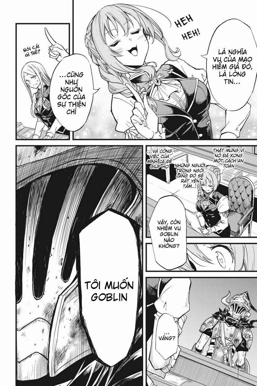 manhwax10.com - Truyện Manhwa Goblin Slayer Gaiden: Year One Chương 7 Trang 29