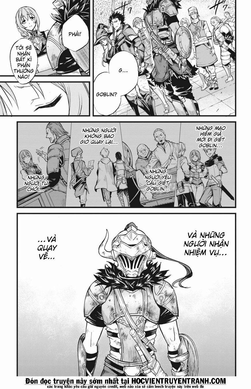 manhwax10.com - Truyện Manhwa Goblin Slayer Gaiden: Year One Chương 7 Trang 30