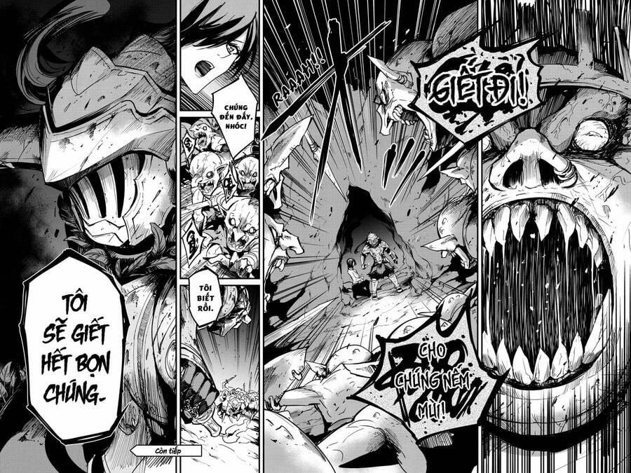 manhwax10.com - Truyện Manhwa Goblin Slayer Gaiden: Year One Chương 70 Trang 23