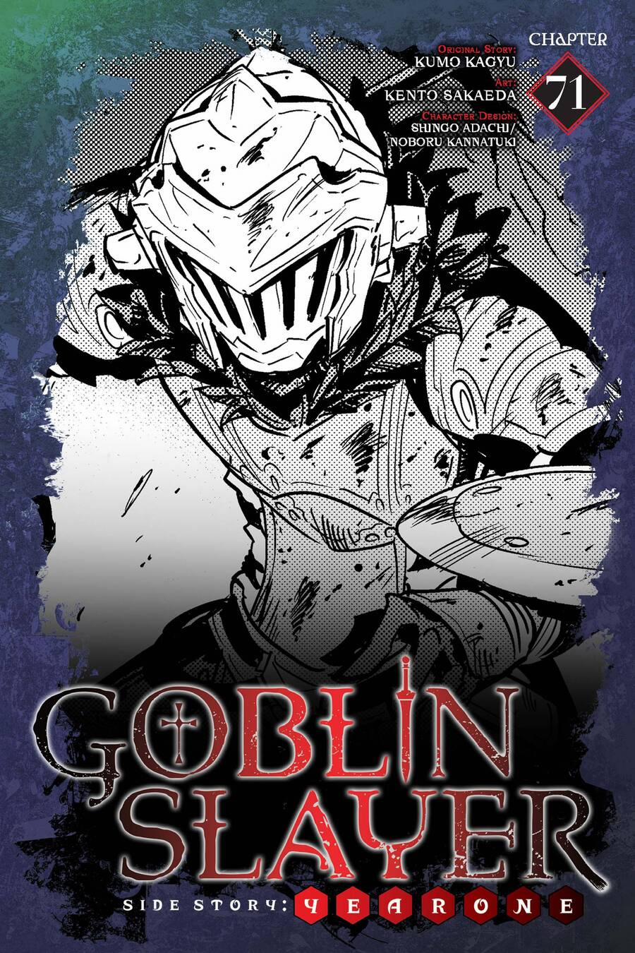 manhwax10.com - Truyện Manhwa Goblin Slayer Gaiden: Year One Chương 71 Trang 2