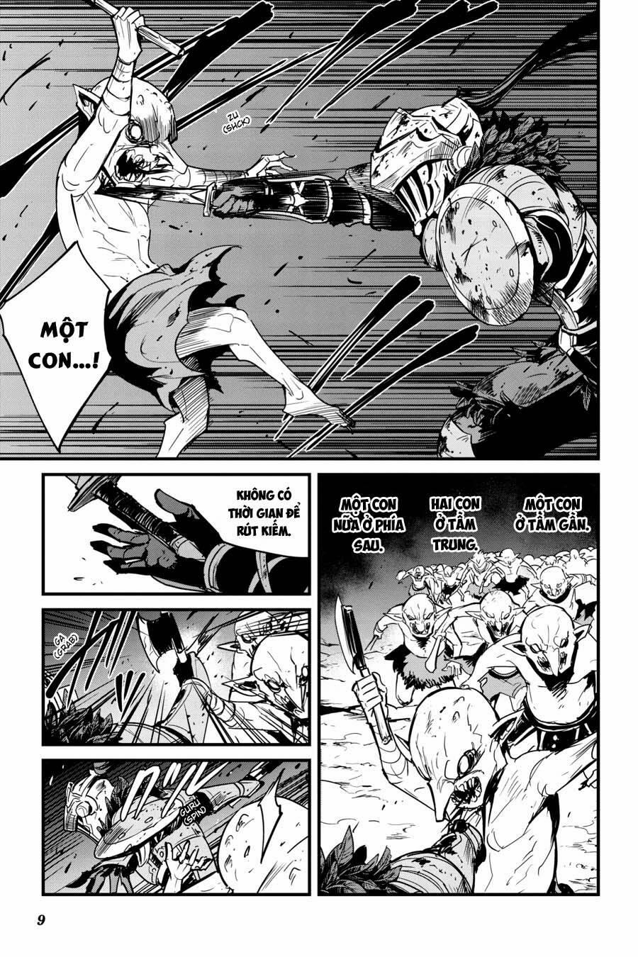 manhwax10.com - Truyện Manhwa Goblin Slayer Gaiden: Year One Chương 71 Trang 11